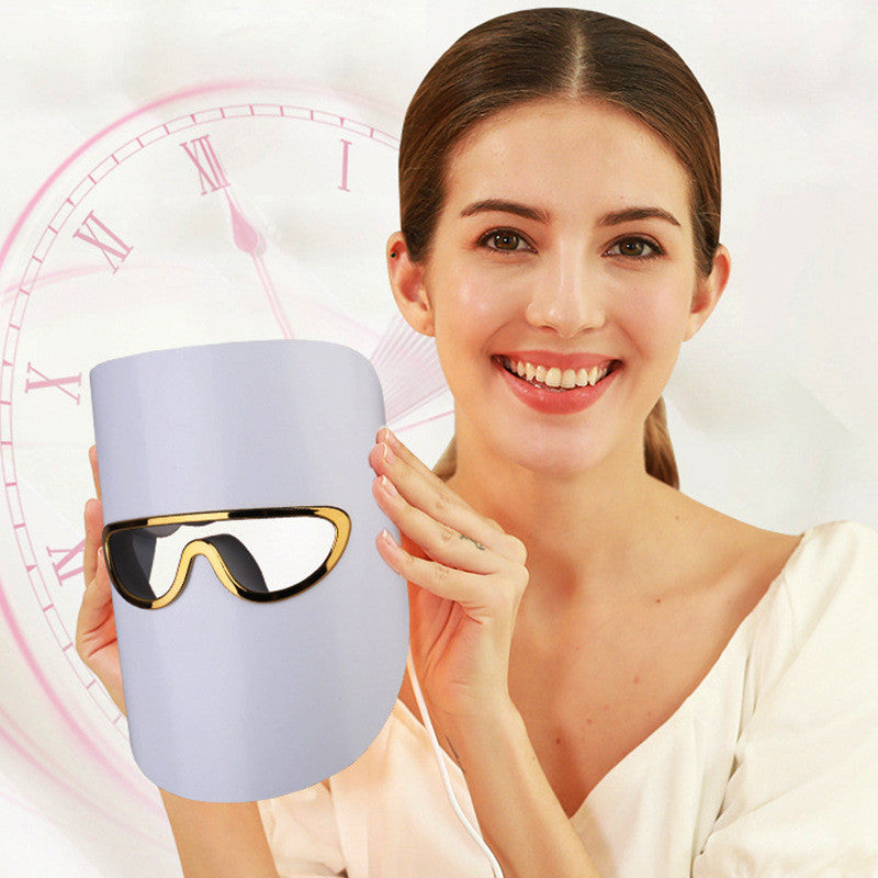 LED Photon Rejuvenation Beauty Mask Device