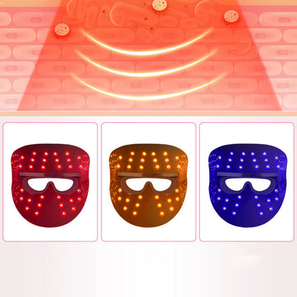 LED Photon Rejuvenation Beauty Mask Device