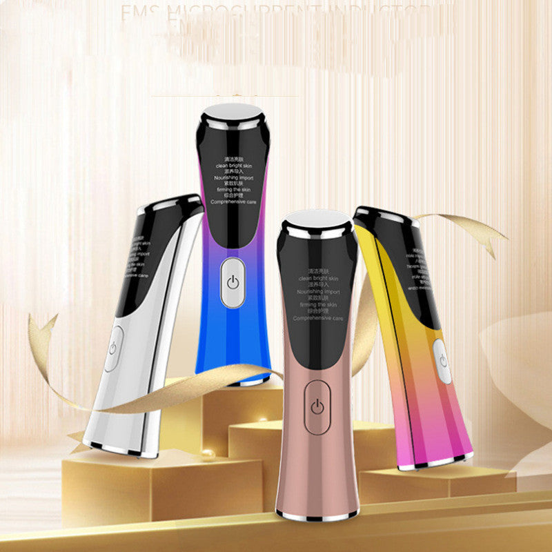 Ultrasonic USB Facial Cleanser Device