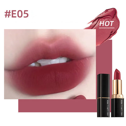 Velvet Matte Tube Lipstick