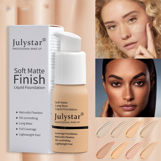 Waterproof Liquid Foundation