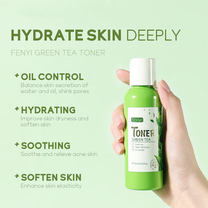 Moisturizing Green Tea Toner