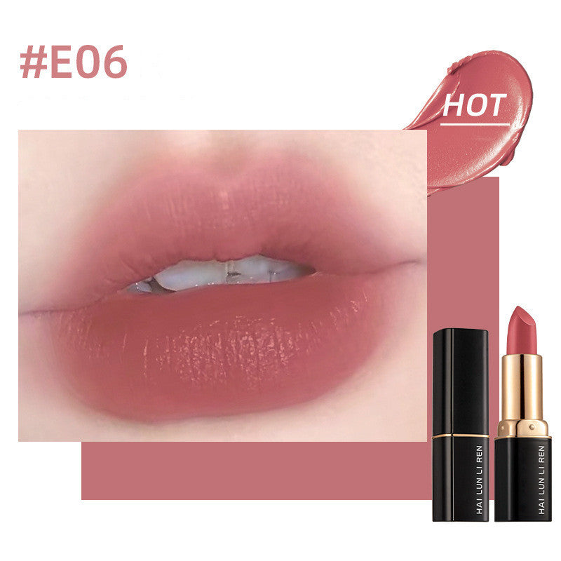 Velvet Matte Tube Lipstick